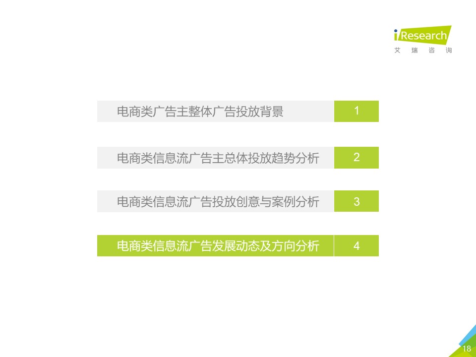 2020年电商信息流广告投放行情及2019年动态研究汇编报告