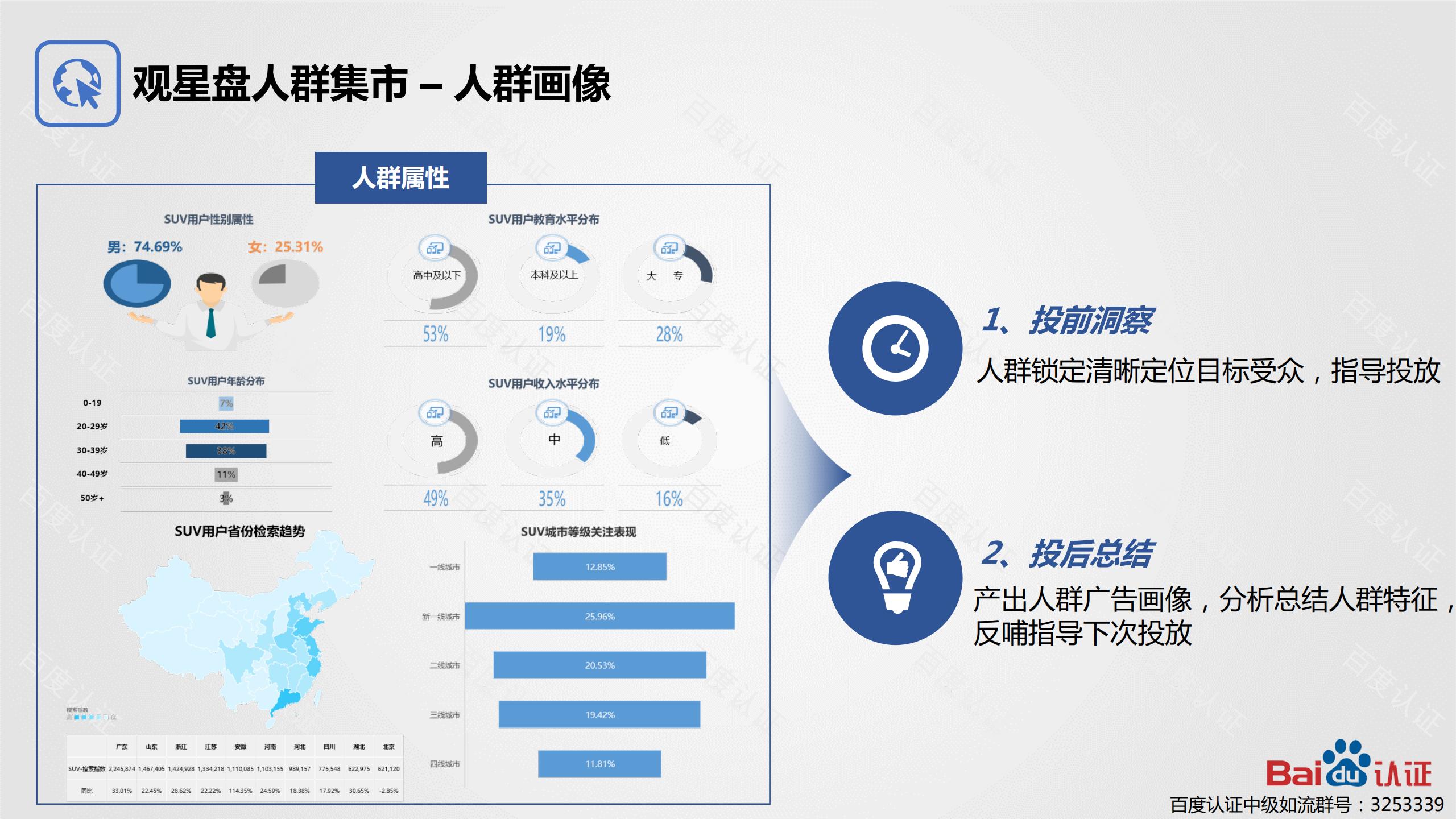 百度观星盘使用方法