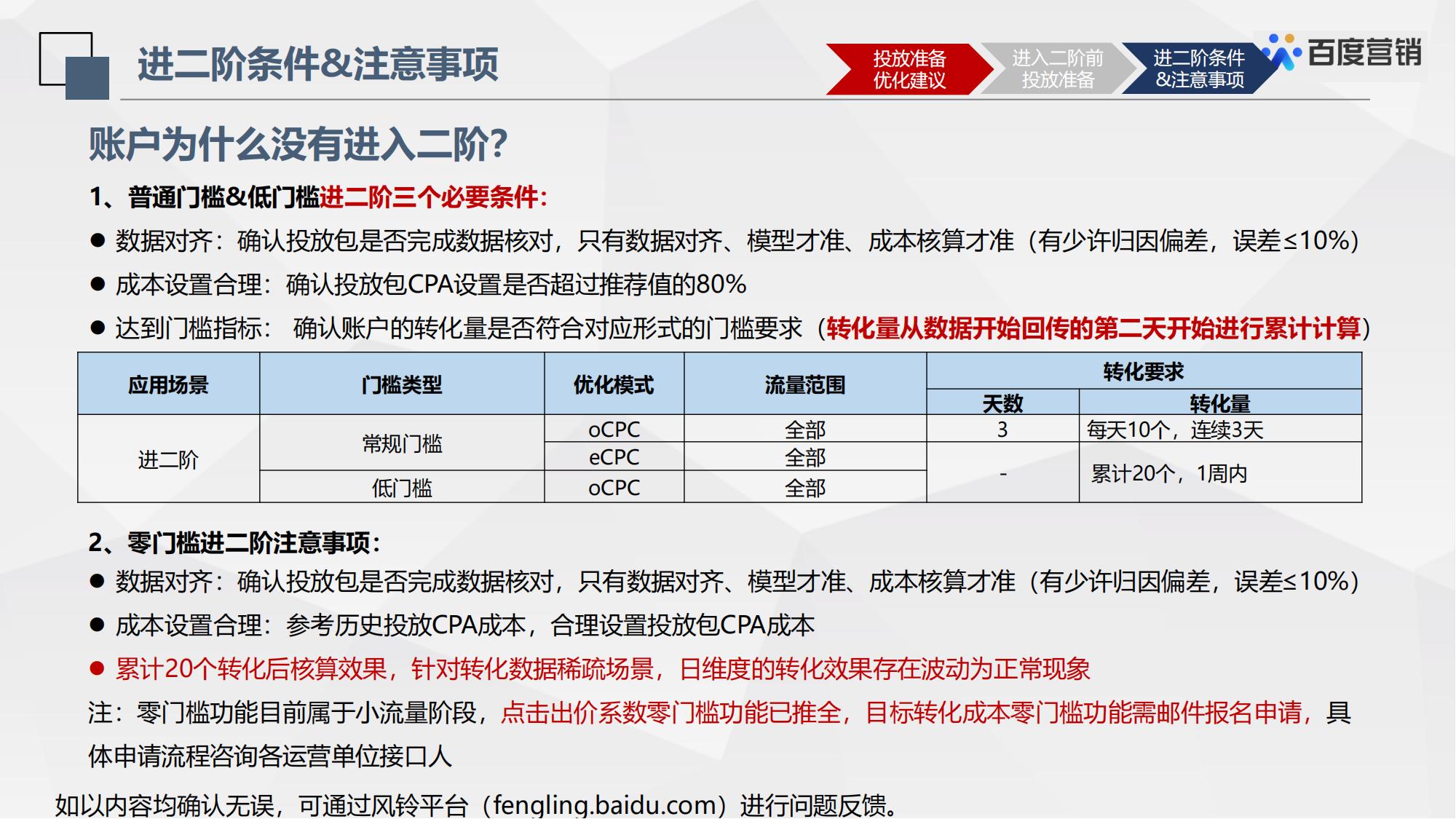 最新百度搜索ocpc优化方法与要点解析